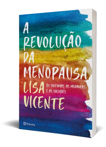 Capa A Revolução da Menopausa