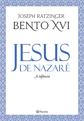 Capa Jesus de Nazaré