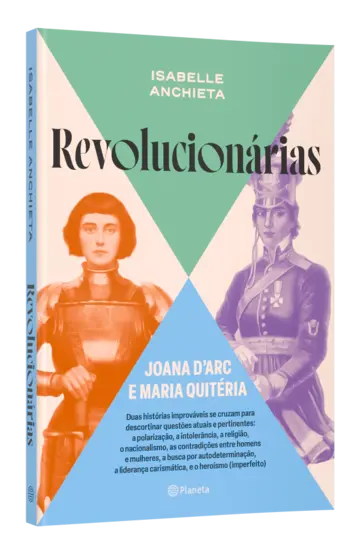 Contracapa Revolucionárias