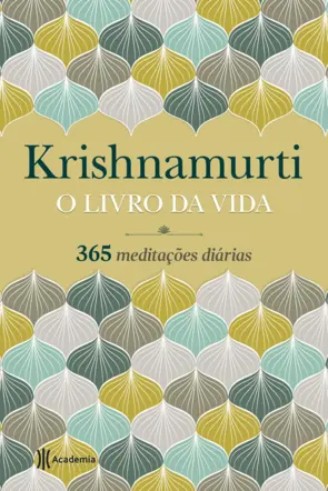 Capa O livro da vida
