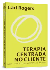 Miniatura capa 3d Terapia centrada no cliente