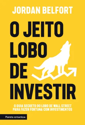 Capa O jeito Lobo de investir
