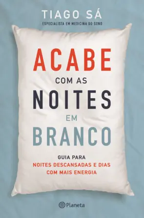 Capa Acabe com as Noites em Branco
