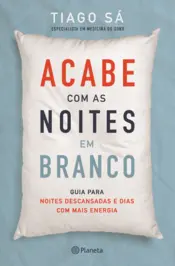 Capa Acabe com as Noites em Branco