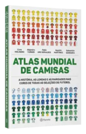 Miniatura capa 3d Atlas mundial de camisas