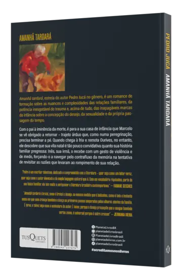 Imagem extra Amanhã Tardará 1