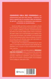 Miniatura contracapa Feminismo para não feministas
