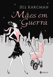 Capa Mães em guerra