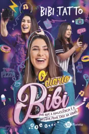Capa O diário de Bibi