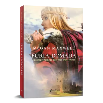 Capa Fúria domada