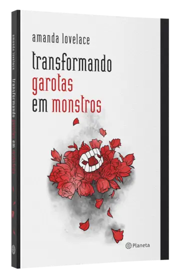 Capa Transformando garotas em monstros
