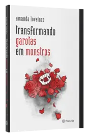 Miniatura capa 3d Transformando garotas em monstros