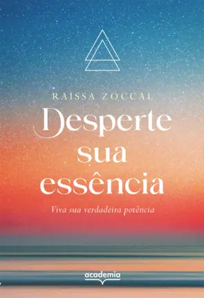 Capa Desperte sua essência