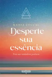 Capa Desperte sua essência