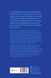 Miniatura contracapa Segredos de uma família imperial