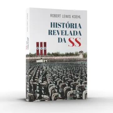 Capa A história revelada da SS