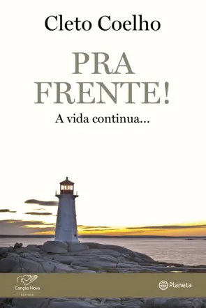 Capa Pra frente - A vida continua
