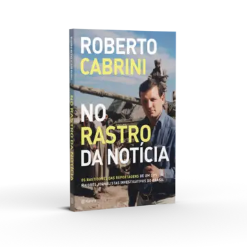 Capa No rastro da notícia