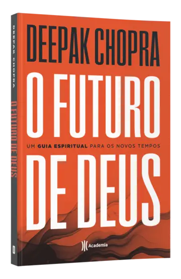 Capa O futuro de Deus