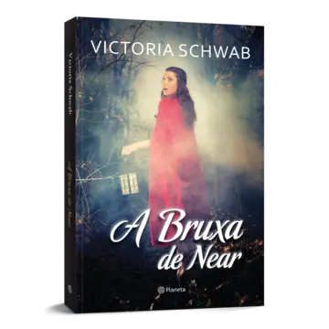 Capa A Bruxa de near