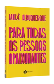 Miniatura capa 3d Para todas as pessoas apaixonantes