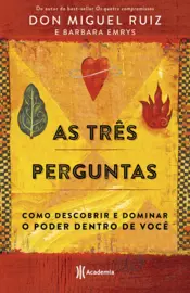 Capa As três perguntas