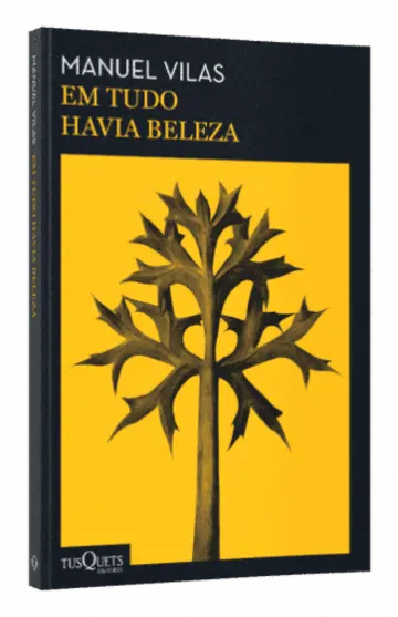 Capa Em tudo havia beleza