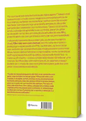 Capa Filho não vem com manual 1