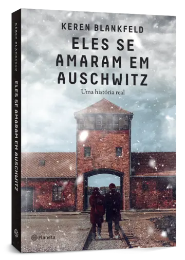 Capa Eles se amaram em Auschwitz