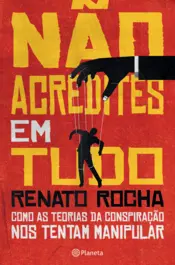 Capa Não acredites em tudo