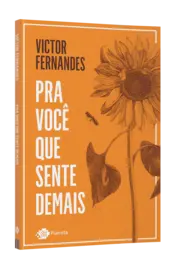 Miniatura capa 3d Pra você que sente demais