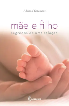Capa Mãe e filho