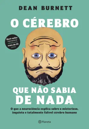 Capa O cérebro que não sabia de nada