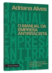 Miniatura capa 3d O manual da empresa antirracista