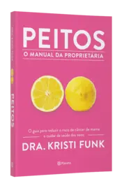 Miniatura capa 3d Peitos - o manual da proprietária