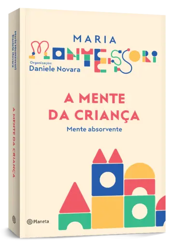 Capa A mente da criança