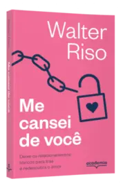 Miniatura capa 3d Me cansei de você