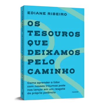 Capa Os tesouros que deixamos pelo caminho