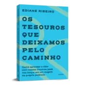 Miniatura capa 3d Os tesouros que deixamos pelo caminho