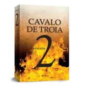 Miniatura capa 3d Cavalo de troia 2 - Massada 2ª Ediçao