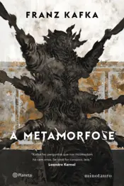 Capa A metamorfose