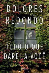 Capa Tudo o que darei a você