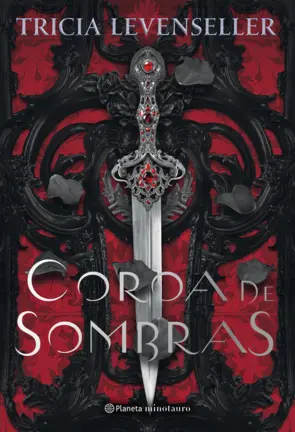 Capa Coroa de sombras