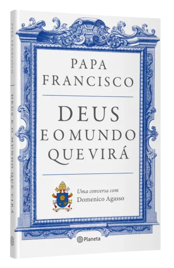 Capa Deus e o mundo que virá