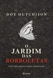 Capa O jardim das borboletas