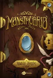 Capa Monstruário