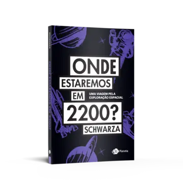 Capa Onde estaremos em 2200