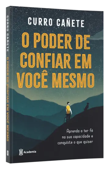 Capa O poder de confiar em você mesmo