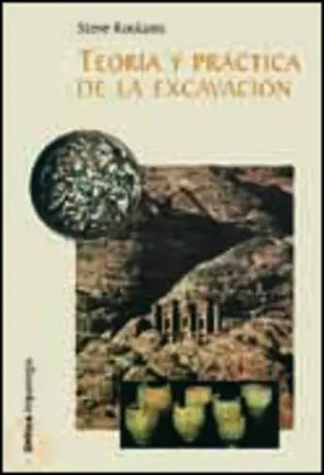 Capa TEORIA Y PRACTICA DE LA EXCAVACION