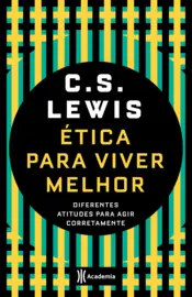 Capa Ética para viver melhor - 2ª edição